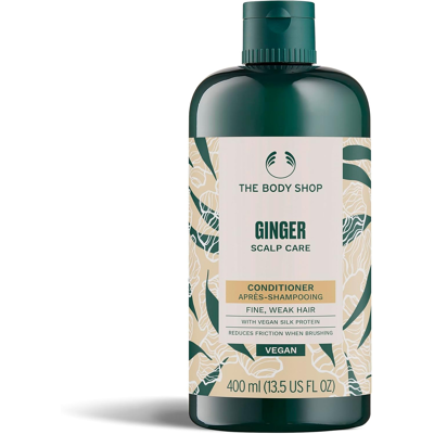 Branded Ginger Scalp Care Conditioner (1x 400ml), Conditioner For Dry, Flaky Scalp, Hel Branded Ginger Scalp Care Conditioner (1x 400ml), Conditioner For Dry, Flaky Scalp, Hel