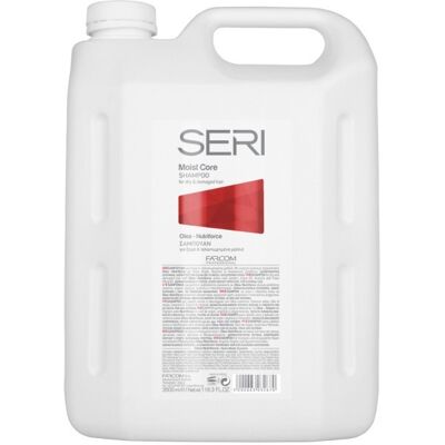 Farcom Seri Shampoo Moist Core For Damaged & Dry Hair 3500ml Farcom Seri Shampoo Moist Core For Damaged & Dry Hair 3500ml