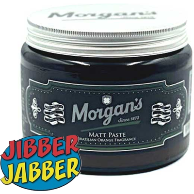 Morgan'S Pomade Morgan'S Men'S Matt Paste Brazilian Orange Fragrance Hair Styling Cream 500ml Morgan'S Pomade Morgan'S Men'S Matt Paste Brazilian Orange Fragrance Hair Styling Cream 500ml