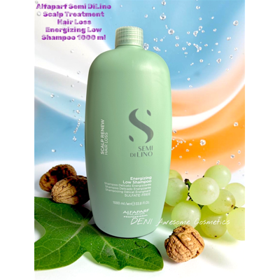 Alfaparf Milano Scalp Renew Energizing Low Shampoo (1000 ml) Alfaparf Milano Scalp Renew Energizing Low Shampoo (1000 ml)