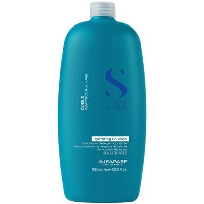 Alfaparf Milano Semi Di Lino Curls Hydrating Co-Wash - Conditioner Alfaparf Milano Semi Di Lino Curls Hydrating Co-Wash - Conditioner