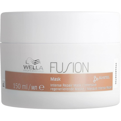 Wella Professionals Fusion Intense Repair, Protection Against Hair Breakage And Wella Professionals Fusion Intense Repair, Protection Against Hair Breakage And