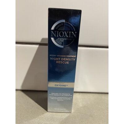 Care+ Nioxin Intensive Treatment Night Density Rescue 70ml Care+ Nioxin Intensive Treatment Night Density Rescue 70ml