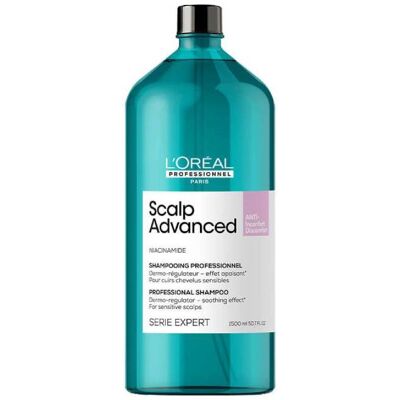 L'Oreal Serie Expert Scalp Advanced Anti-Discomfort Dermo-Regulator Shampoo L'Oreal Serie Expert Scalp Advanced Anti-Discomfort Dermo-Regulator Shampoo