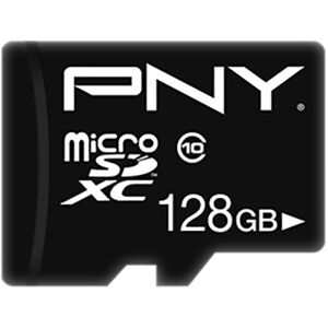 PNY Performance Plus microSD - microSDXC 128GB PNY Performance Plus microSD - microSDXC 128GB