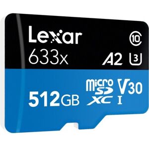 For Nintendo Switch Nextbase Dash Cam Lexar 633x 512gb Micro Sd U3 Card 100mb/s For Nintendo Switch Nextbase Dash Cam Lexar 633x 512gb Micro Sd U3 Card 100mb/s