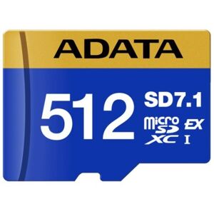 ADATA 512gb Premier Extreme Microsdxc Sd7.1 Express Card Nintendo Switch 2 Ready ADATA 512gb Premier Extreme Microsdxc Sd7.1 Express Card Nintendo Switch 2 Ready