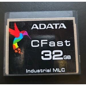 32gb Adata Cfast Memory Card 32gb Adata Cfast Memory Card