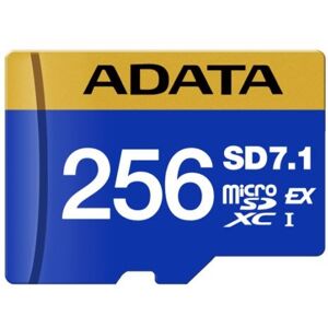 ADATA 256gb Premier Extreme Microsdxc Sd7.1 Express Card Nintendo Switch 2 Ready ADATA 256gb Premier Extreme Microsdxc Sd7.1 Express Card Nintendo Switch 2 Ready