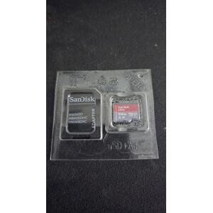 SanDisk Ultra 512 GB MicroSDXC UHS-I Class 10 - Memory Card SanDisk Ultra 512 GB MicroSDXC UHS-I Class 10 - Memory Card