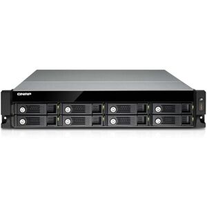Qnap Ts-871u-Rp-I5 Nas Rackmount 2u Gigabit Server Backup With 8 Hdd Slots Qnap Ts-871u-Rp-I5 Nas Rackmount 2u Gigabit Server Backup With 8 Hdd Slots