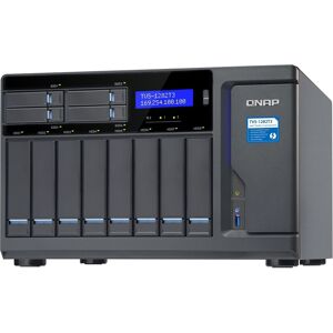 Qnap Tvs-1282t3-I7-32g 80tb (8 X 10tb Wd Ultrastar) 12 Bay W/ 32gb Ram Qnap Tvs-1282t3-I7-32g 80tb (8 X 10tb Wd Ultrastar) 12 Bay W/ 32gb Ram