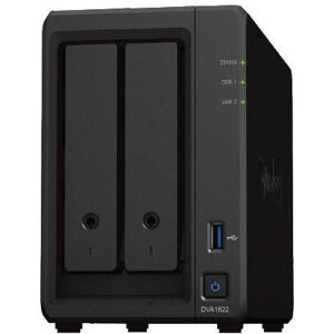 Synology Dva1622 Deep Learning Nvr Dva1622 Synology Dva1622 Deep Learning Nvr Dva1622