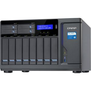 Qnap Tvs-1282t3-I7-64g 80tb (8 X 10tb Wd Ultrastar) 12 Bay W/ 64gb Ram Qnap Tvs-1282t3-I7-64g 80tb (8 X 10tb Wd Ultrastar) 12 Bay W/ 64gb Ram