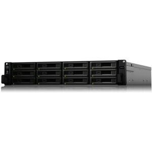Synology Rs3618xs 48tb (12 X 4tb Sgt-Ent) 12 Bay Rack Nas Unit Rs3618xs/48tb-Se Synology Rs3618xs 48tb (12 X 4tb Sgt-Ent) 12 Bay Rack Nas Unit Rs3618xs/48tb-Se