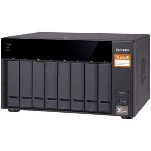 Qnap Ts-832x-2g 80tb (8 X 10tb Wd Ultrastar) 8 Bay Nas With 2gb Ram Qnap Ts-832x-2g 80tb (8 X 10tb Wd Ultrastar) 8 Bay Nas With 2gb Ram