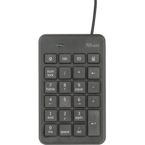 Xalas Usb Numeric Keypad - Trust Xalas Usb Numeric Keypad - Trust