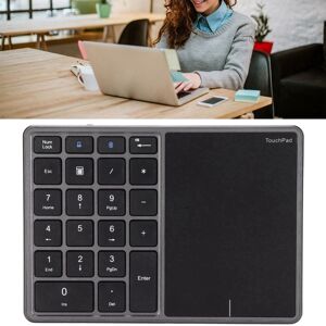 Wireless Numeric Keypad 2.4g 22 Keys Touch Screen Lightweight Portable Type Ou Wireless Numeric Keypad 2.4g 22 Keys Touch Screen Lightweight Portable Type Ou