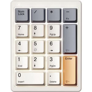 17 Keys Type C Wired Number Pad Mechanical Numeric Keypad Numpad Gaming 6620 17 Keys Type C Wired Number Pad Mechanical Numeric Keypad Numpad Gaming 6620