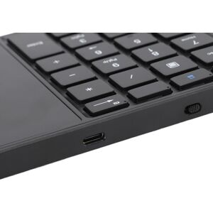 Black Wireless Numeric Keypad Professional 22 Keys Dual Modes 4.2 Ou Black Wireless Numeric Keypad Professional 22 Keys Dual Modes 4.2 Ou