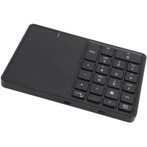 Black Wireless Numeric Keypad Professional 22 Keys Dual Modes 4.2 2.4g Black Wireless Numeric Keypad Professional 22 Keys Dual Modes 4.2 2.4g