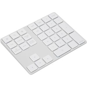 Bt308 34 Keys Mini Rechargeable Numpad Wireless Numeric Keypad Small Keybo Am Bt308 34 Keys Mini Rechargeable Numpad Wireless Numeric Keypad Small Keybo Am