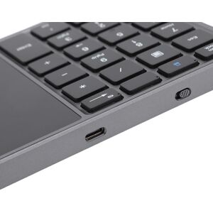 Wireless Numeric Keypad Professional 22 Keys Dual Modes 4.2 2.4g Wireless Numeric Keypad Professional 22 Keys Dual Modes 4.2 2.4g