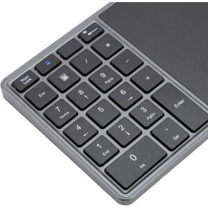 Wireless Numeric Keypad Professional 22 Keys Dual Modes 4.2 2.4g Wireless Numeric Keypad Professional 22 Keys Dual Modes 4.2 2.4g