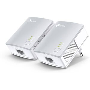 TP-LINK Tl-Pa411 Kit Av500 Nano Powerline Adapter TP-LINK Tl-Pa411 Kit Av500 Nano Powerline Adapter