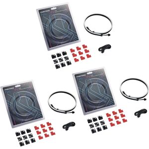 Phanteks 3x M5 Light Strip Argb Neon Computer Case Decoration Led Strip 5v6292 Phanteks 3x M5 Light Strip Argb Neon Computer Case Decoration Led Strip 5v6292