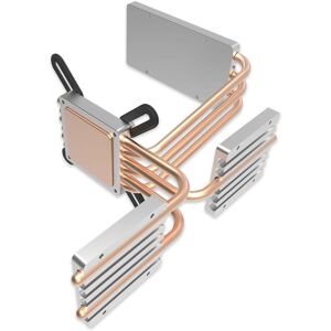 Streacom LH6 Heat Exchanger - CPU Cooler Expansion Streacom LH6 Heat Exchanger - CPU Cooler Expansion