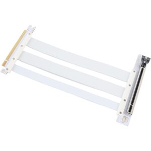 Pci-E 4.0 X16 Riser Cable For Rtx4090 Ti 8900 Xt Gpus 128gbps 90 Deg Angle Pci-E 4.0 X16 Riser Cable For Rtx4090 Ti 8900 Xt Gpus 128gbps 90 Deg Angle