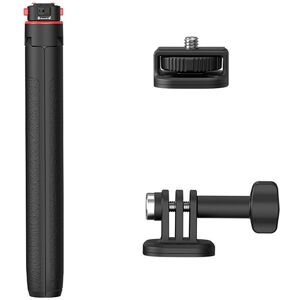 Extended Selfie Stick Magnetic Mount Tripod Rod For Dji Action 5 Pro/pocket 3 Extended Selfie Stick Magnetic Mount Tripod Rod For Dji Action 5 Pro/pocket 3