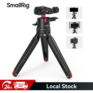SmallRig Compact Tripod with Panoramic Head - Supports 20kg SmallRig Compact Tripod with Panoramic Head - Supports 20kg