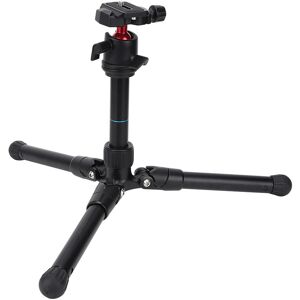 Aluminium Alloy Mini Camera Desktop Folding Stretchable Adjustable Tripod Ls Aluminium Alloy Mini Camera Desktop Folding Stretchable Adjustable Tripod Ls
