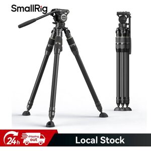 SmallRig 4643 Carbon Fiber Tripod Kit - Lightweight & Stable SmallRig 4643 Carbon Fiber Tripod Kit - Lightweight & Stable