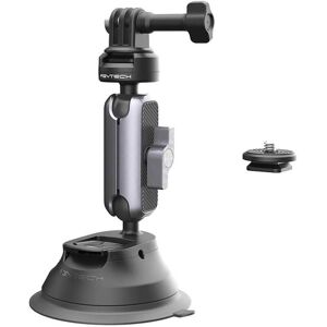 Pgytech Caplock Action Camera Suction Cup Mount Pgytech Caplock Action Camera Suction Cup Mount