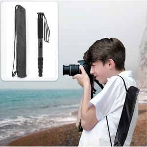 Rio P285c Carbon Fiber Monopod Slr 5 Sections Compact Portable For Camera Tripod Ct Rio P285c Carbon Fiber Monopod Slr 5 Sections Compact Portable For Camera Tripod Ct