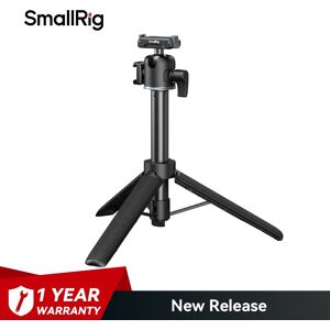 Smallrig Action Camera Selfie Stick Quick Release Tripod 360° Ball Head Smallrig Action Camera Selfie Stick Quick Release Tripod 360° Ball Head