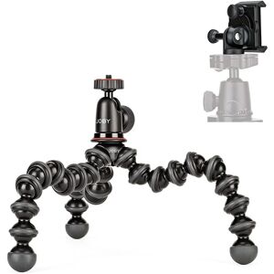 Joby Gorillapod 1k Griptight Mount Pro Kit, Compact Flexible Tripod 1k Stand And Joby Gorillapod 1k Griptight Mount Pro Kit, Compact Flexible Tripod 1k Stand And