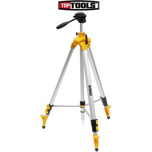 Dewalt De0733 Elevated Laser Tripod 1/4\" Adjustable Head 0.97–2.48m Dewalt De0733 Elevated Laser Tripod 1/4\" Adjustable Head 0.97–2.48m