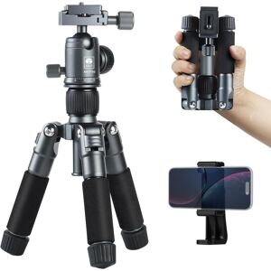 Sirui Am-Tt50 Compact Aluminum Mini Tripod With 360° Ball Head For Dslr/phone Sirui Am-Tt50 Compact Aluminum Mini Tripod With 360° Ball Head For Dslr/phone