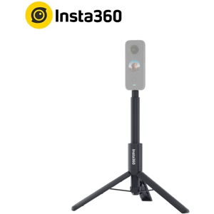Does Not Apply 2-In-1 Invisible Selfie Stick + Tripod For X5 X4 Ace Pro/x3 / One X2 / One Rs / Does Not Apply 2-In-1 Invisible Selfie Stick + Tripod For X5 X4 Ace Pro/x3 / One X2 / One Rs /