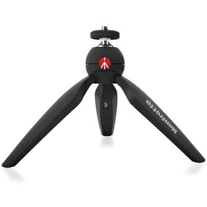 Manfrotto Mtpixi-B, Pixi Mini Tripod With Handgrip For Compact System Cameras Manfrotto Mtpixi-B, Pixi Mini Tripod With Handgrip For Compact System Cameras