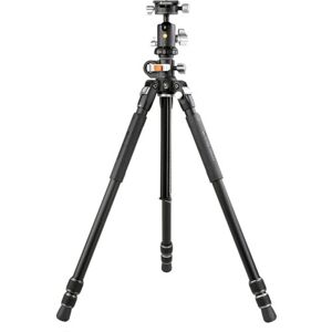 Vanguard Veo 3+ 263ab 160s Aluminium Tripod With Dual Axis Ball Head Vanguard Veo 3+ 263ab 160s Aluminium Tripod With Dual Axis Ball Head