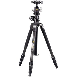 Vanguard Veo 3t+ 234cb Carbon Fibre Travel Tripod With Bh-110s Ball Head Vanguard Veo 3t+ 234cb Carbon Fibre Travel Tripod With Bh-110s Ball Head