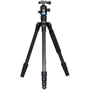 Benro Ifoto Fif18clib0 L Model Carbon Fibre Travel Tripod With Ib0 Ball Head Benro Ifoto Fif18clib0 L Model Carbon Fibre Travel Tripod With Ib0 Ball Head