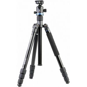Benro Ifoto 5 Section Aluminium Travel Tripod - Holds 10kg #fif28aib2 (Uk Stock) Benro Ifoto 5 Section Aluminium Travel Tripod - Holds 10kg #fif28aib2 (Uk Stock)