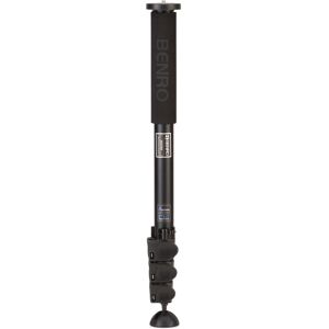 Benro Adventure Series 3 Aluminum 4 Section Monopod #mad38a (Uk Stock) Bnib New Benro Adventure Series 3 Aluminum 4 Section Monopod #mad38a (Uk Stock) Bnib New
