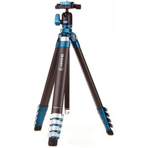 Benro Cyanbird Carbon Fibre / Aluminium Hybrid Tripod + N00p Ball Head (Uk) Bnib Benro Cyanbird Carbon Fibre / Aluminium Hybrid Tripod + N00p Ball Head (Uk) Bnib